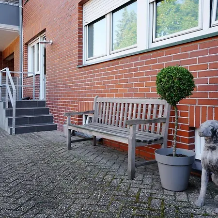 Apartamento Quartier 23 Nordhorn Exterior foto