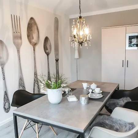 Apartamento Quartier 23 Nordhorn Exterior foto